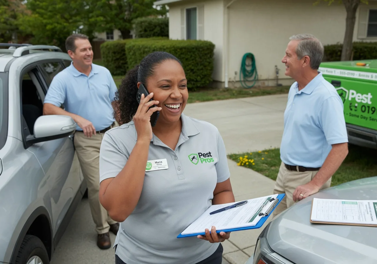 Pest Control Lunenburg, VA FAQs